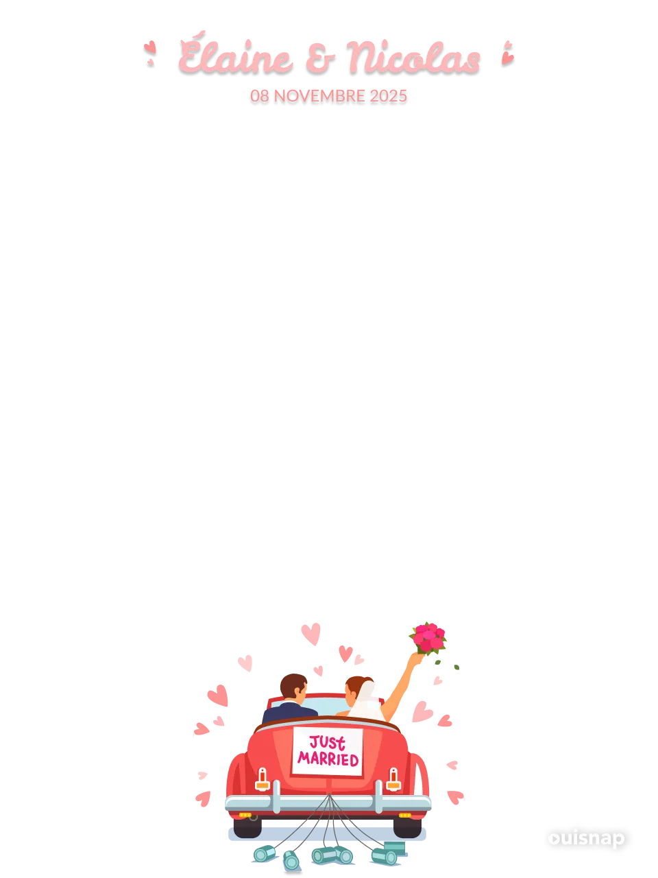 Exemple de filtre Ouisnap 1